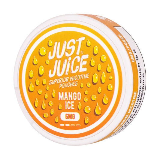 Just Juice - Mango Ice (6mg)