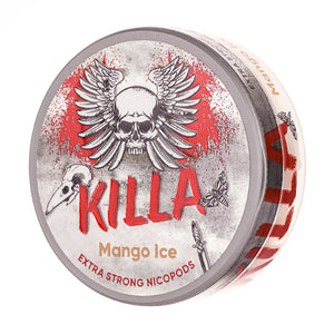Killa - Mango Ice Nicotine Pouches (12.8mg)