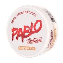 Pablo Mango Ice 50mg nicotine pouches