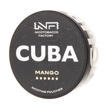 Cuba Black - Mango (43mg)