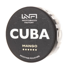 Cuba Black - Mango (43mg)