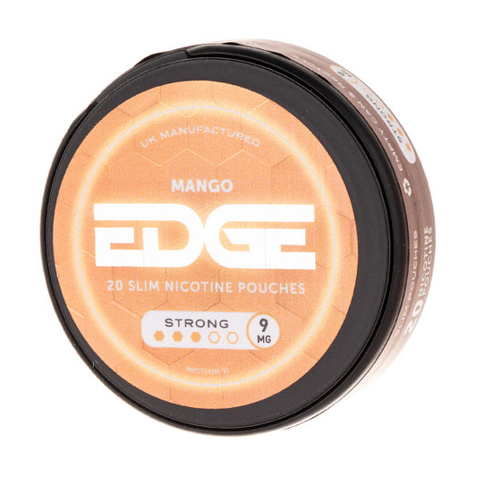 Mango Nicotine Pouches 9mg by EDGE