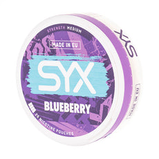 SYX - Blueberry (6mg)