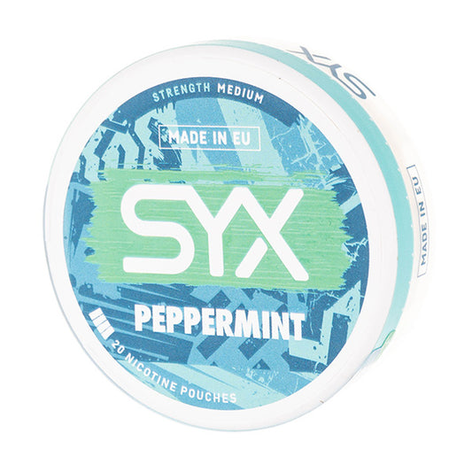 SYX - Peppermint (6mg)