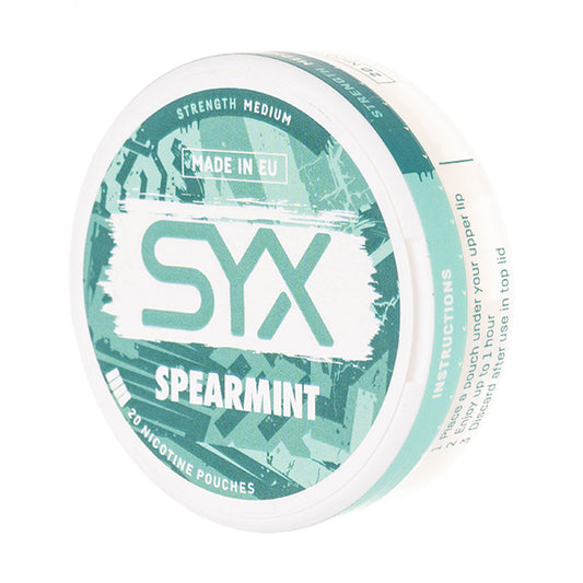 SYX - Spearmint (6mg)
