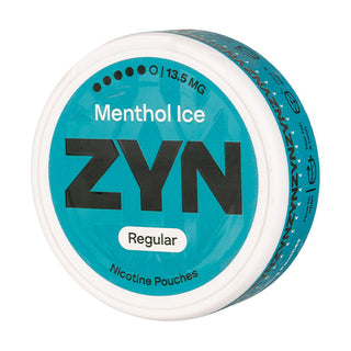 Zyn - Menthol Ice XX-Strong (13.5mg)