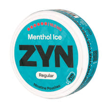 Zyn - Menthol Ice Ultra (16.5mg)