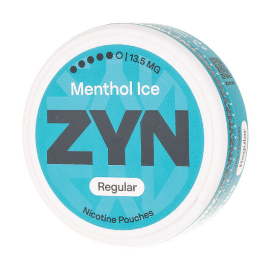 Zyn - Menthol Ice XX-Strong (13.5mg)