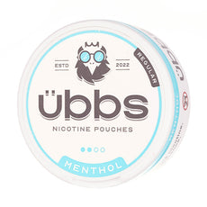 Übbs - Menthol (Regular - 6mg)