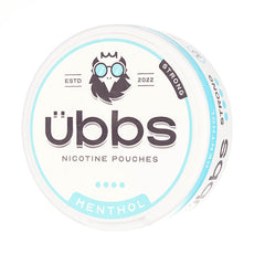 Übbs - Menthol (Strong - 11mg)