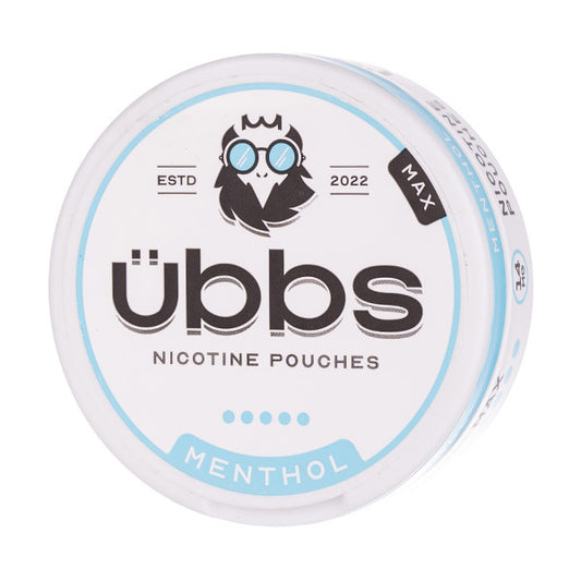 Übbs - Menthol (Max - 14mg)