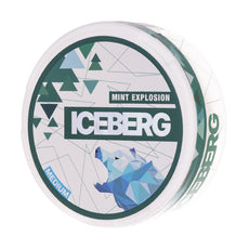 Iceberg - Mint Explosion (20mg/g)
