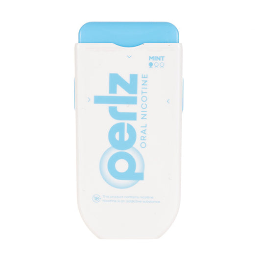 Perlz - Mint Nicotine Pearls (1mg)