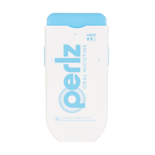 Perlz - Mint Nicotine Pearls (2mg)