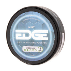 Mint 6mg Nicotine Pouches by EDGE