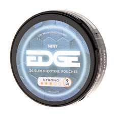 Mint 9mg Nicotine Pouches by EDGE