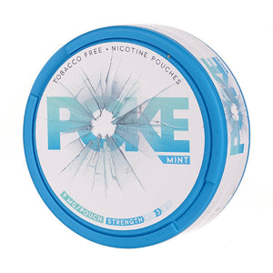 Poke - Mint Nicotine Pouches (9mg)