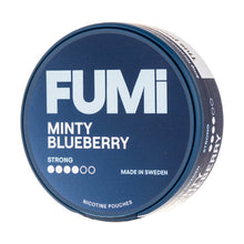Fumi - Minty Blueberry Strong (8mg)
