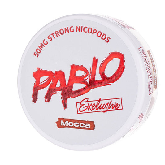 Pablo - Mocca (50mg/g)
