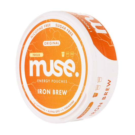 Muse Focus Energy - Iron Brew (70mg)
