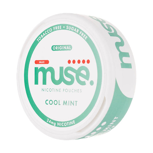 Muse Standard - Cool Mint (24mg)