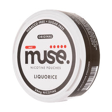 Muse Max - Liquorice (24mg)