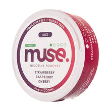 Muse Mild - Strawberry Raspberry (6mg)