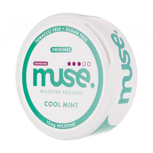 Muse Standard - Cool Mint (12mg)