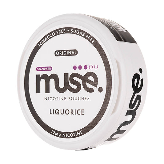 Muse Standard - Liquorice (12mg)