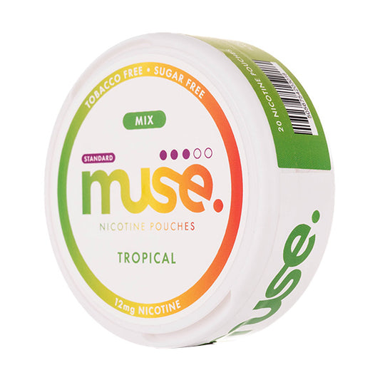 Muse Standard - Tropical (12mg)