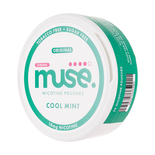 Muse Strong - Cool Mint (18mg)
