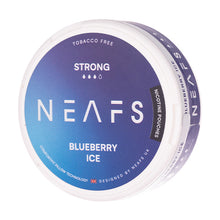 Blueberry Ice Nicotine Pouches by NEAFS