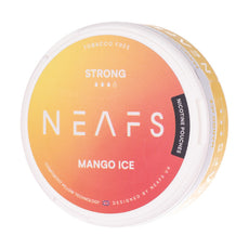 Mango Ice Nicotine Pouches by NEAFS