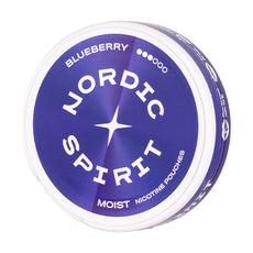 Nordic Spirit - Blueberry (9mg)