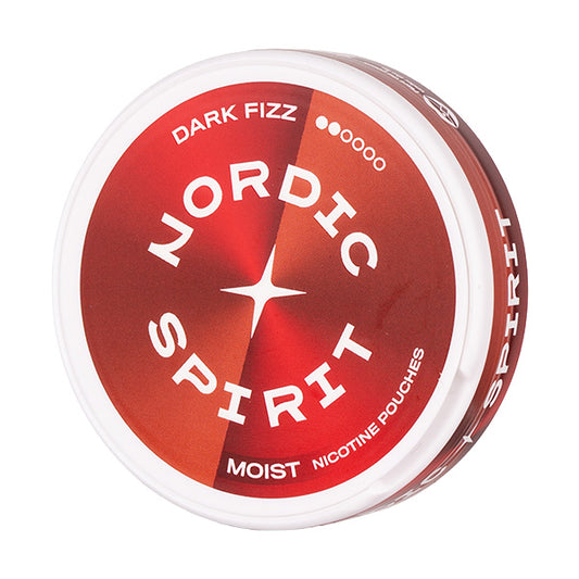 Nordic Spirit - Dark Fizz (6mg)