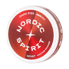 Nordic Spirit - Dark Fizz (9mg)