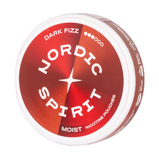 Nordic Spirit - Dark Fizz (9mg)