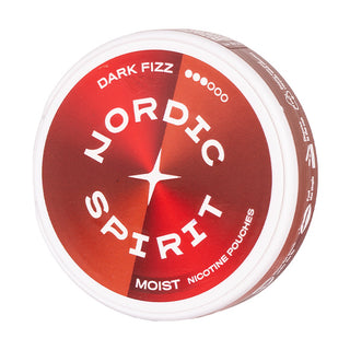 Nordic Spirit - Dark Fizz (9mg)
