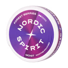 Nordic Spirit - Forest Berries (6mg)