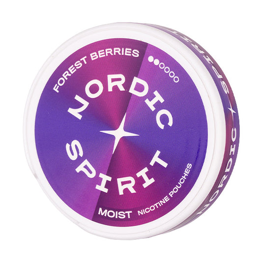 Nordic Spirit - Forest Berries (6mg)