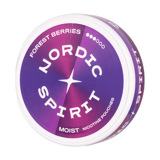 Nordic Spirit - Forest Berries (9mg)