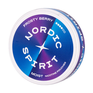 Nordic Spirit -  Frosty Berry (11mg)