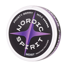 Nordic Spirit - Frosty Berry Max (17mg)