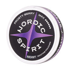 Nordic Spirit - Frosty Berry Max (17mg)