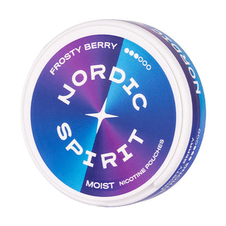 Nordic Spirit -  Frosty Berry (9mg)