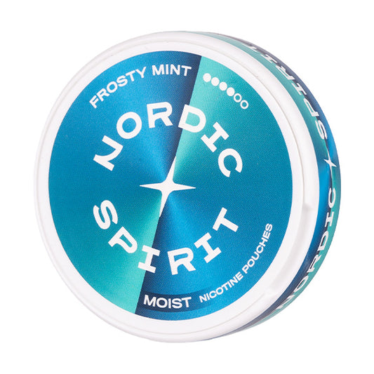 Nordic Spirit -  Frosty Mint (11mg)