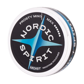 Nordic Spirit - Frosty Mint Max (17mg)