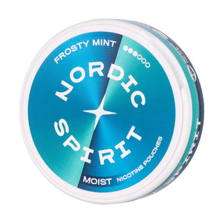 Nordic Spirit -  Frosty Mint (9mg)