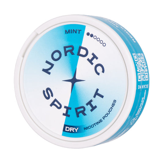 Nordic Spirit - Mint (6mg)