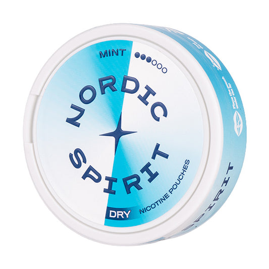 Nordic Spirit - Mint (9mg)